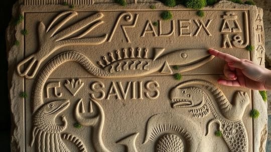 ancient descriptions vs discoveries