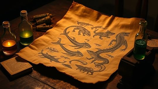 myth and reality blend