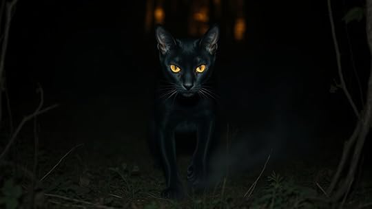 legendary forest creature sightings