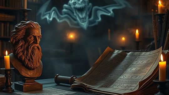 mythic creatures symbolize prophecy