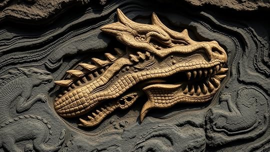 medieval dragon features descriptions