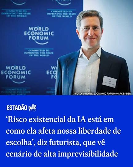 Exclusive Interview of Roger Spitz by Bruno Romani — October 17, 2025 for Estadão