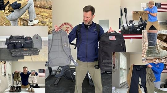 goruck products
