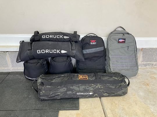 goruck fitness products