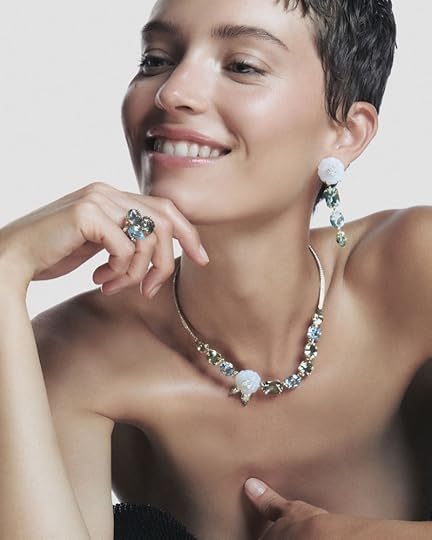 Giorgio Armani Fine Jewelry Blanche 2025 Line01