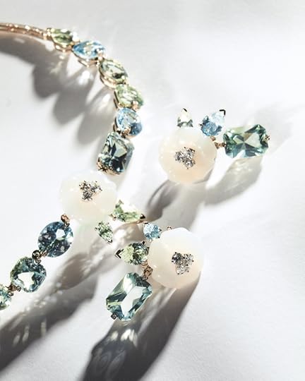 Giorgio Armani Fine Jewelry Blanche 2025 Line03