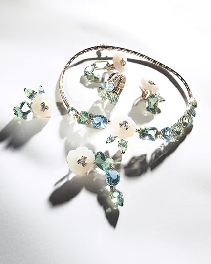 Giorgio Armani Fine Jewelry Blanche 2025 Line05