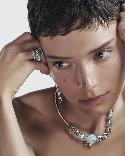 Giorgio Armani Fine Jewelry Blanche 2025 Line07