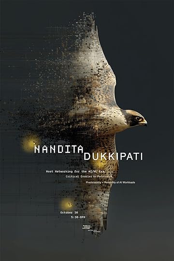 AI Speaker Series presentation at Sutter Hill Ventures with Nandita Dukkipati