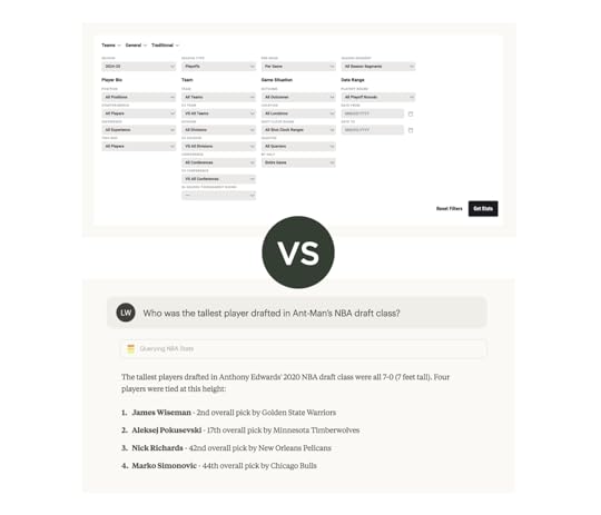 Rethinking Search with AI
