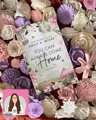 you can always come home by emily a myers