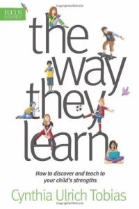The way they learn book cover; helping kids learn how to choose