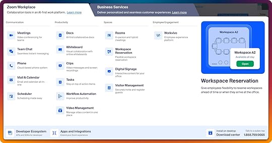An Open Letter to Zoom Management