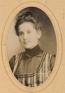 Bertha Spafford Vester