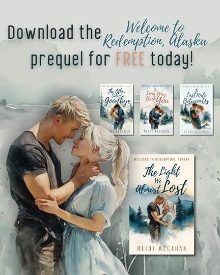 Christian small-town romance prequel set in Alaska