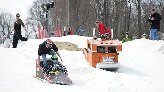 Spring Skiing Pros and Cons - Bear Creek Mountain Resort