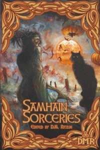 Samhain Sorceries Cover Image