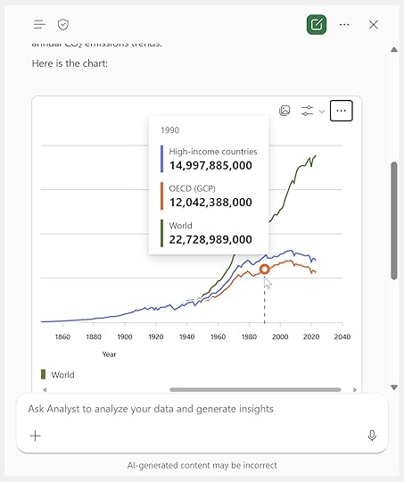 Copilot analyst tooltip plot 