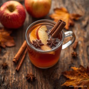 Spiced Apple Cider