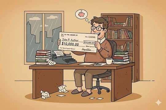 How AI Helps Me Understand My Author Royalty Statements