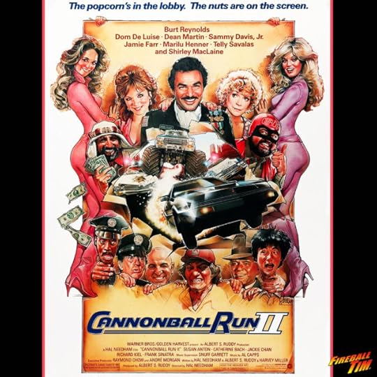 Automotive Pop Culture Movie Car and TV Car Art by Fireball Tim Garage