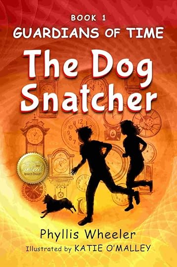 The Dog Snatcher by Phyllis Wheeler