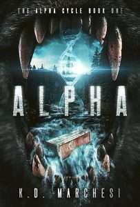 ALPHA Cover Image