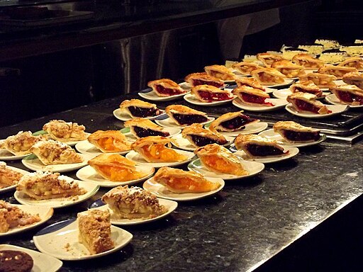 Carnival World Buffet, The Rio, Las Vegas Nevada 15