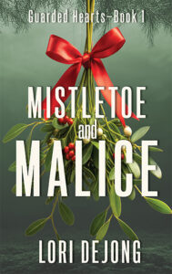 Mistletoe and Malice cover