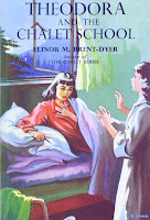Theodora and the Chalet School by Elinor M Brent-Dyer