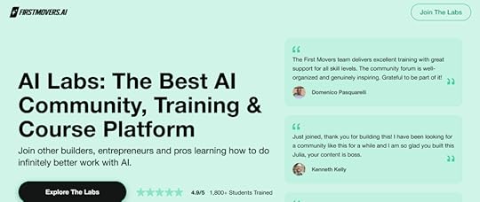 how to build a business with ai 