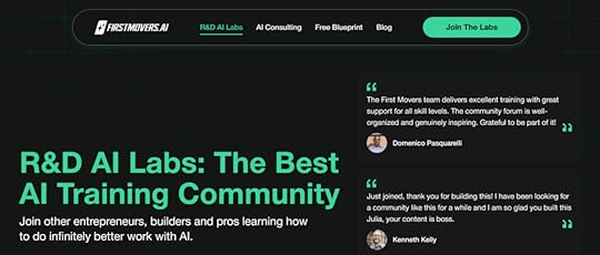 first mover advantage 