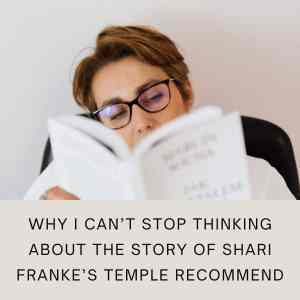 Why I Can't Stop Thinking About the Story of Shari Franke's Temple Recommend