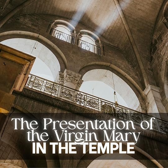 Presentation of the Virgin Mary