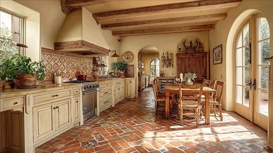 accessible beige with floors