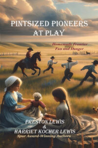 Pintsized Play by Preston Lewis - Final Cover