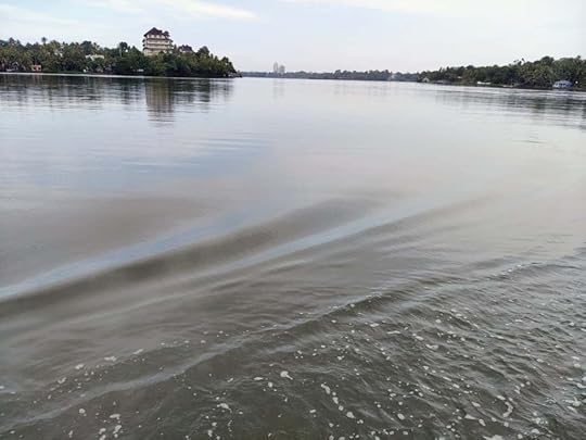 Scenes From Ashtamudi Lake