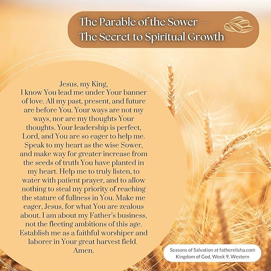 Parable of the Sower