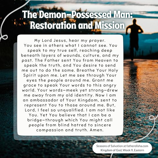 Demon-Possessed Man