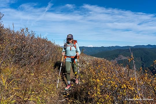 Silver Star Mountain via Ed's Trail Loop Hike