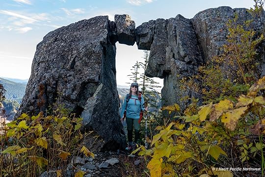 Silver Star Mountain via Ed's Trail Loop Hike