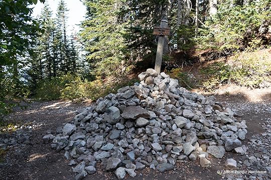 Silver Star Mountain via Ed's Trail Loop Hike