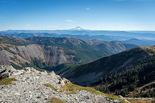 Silver Star Mountain via Ed's Trail Loop Hike