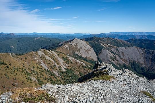 Silver Star Mountain via Ed's Trail Loop Hike