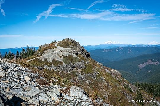Silver Star Mountain via Ed's Trail Loop Hike