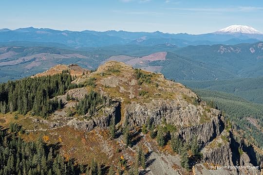 Silver Star Mountain via Ed's Trail Loop Hike