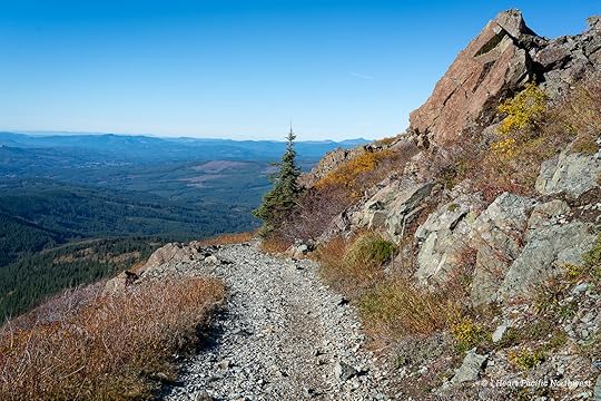 Silver Star Mountain via Ed's Trail Loop Hike