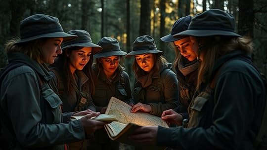 women s roles in cryptozoology