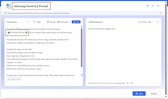 Rename and point data dataverse