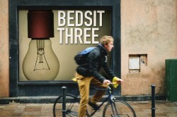 Bedsit Three by Sally Jenkins